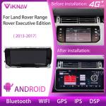 10.25 inch for 2013-2017 Range Rover L494 L405 Climate Control Android radio