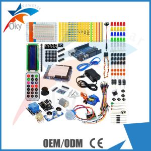 China Electronic starter kit for Arduino Convenient Lightweight UNO R3 factory