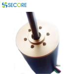 12000rpm PMDC Coreless Dc Motor 6mm Shaft For High Level Smart Device