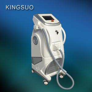 China 808nm/810nm diode laser does laser hair removal work factory