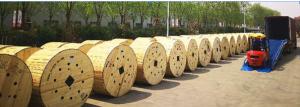 China Low smoke and zero halogen flame retardant cable with Copper Conductor/mica tape/ XLPE Insulated /LSOH sheath factory