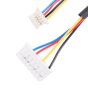 China ROHS MOLEX 41146-0500 To JST PHR-7 Wire UL1061 28AWG Cable OEM / ODM factory