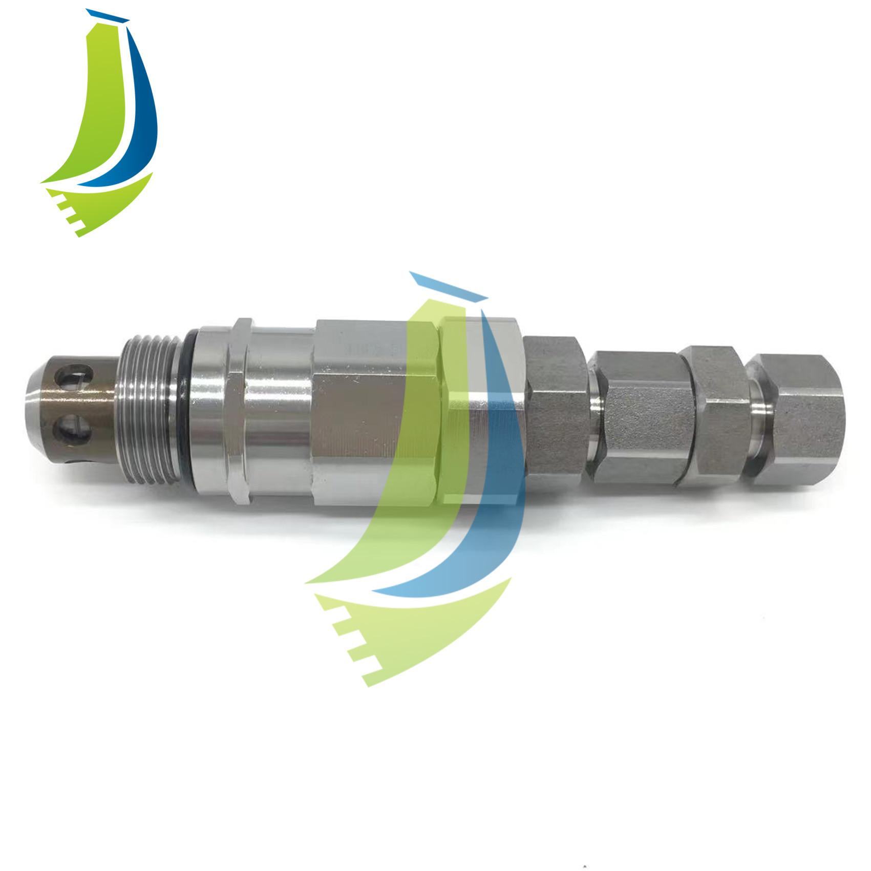 25/221556 Relief Valve For JS330 Excavator Parts