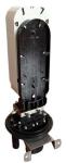 144/288/96 Fibers Heat Shrinkable Joint Closure For Straight Through And