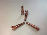Auto Spare Parts Sheet Metal Bending Dies Brass Female Unsealed Electrical