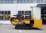 Electric Coal Mine 110 kw Crawler Drill Machine