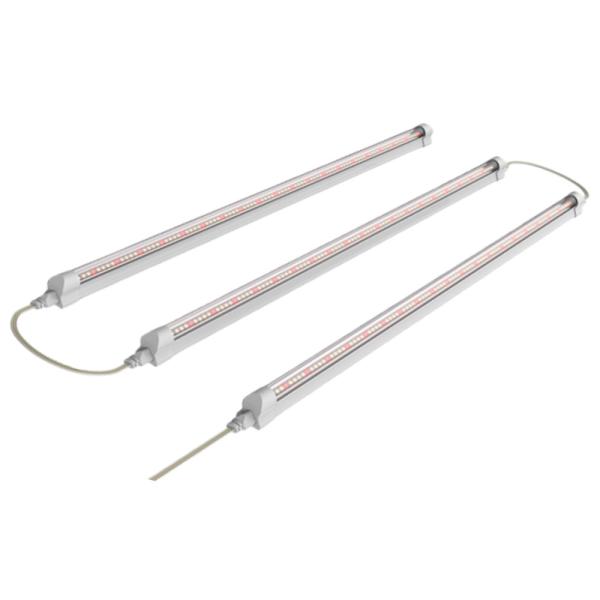 Vertivcal Plants 14w T8 Led Grow Light Tube Daisy Chain Samsung LED Chips High