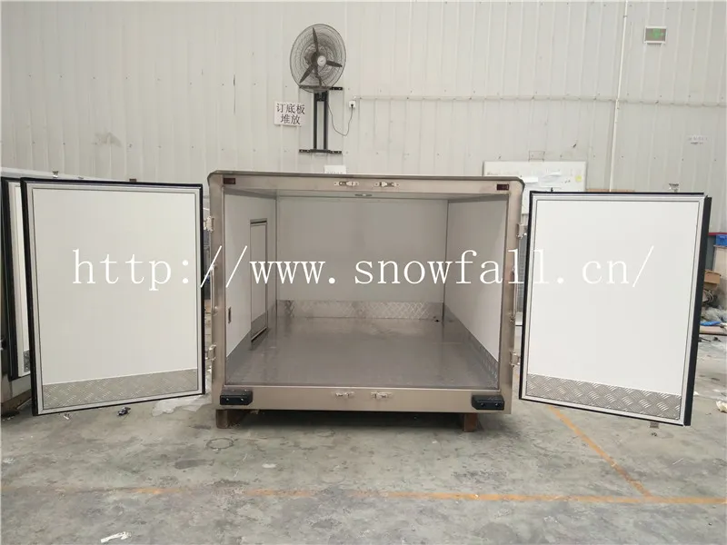 Truck Box for Refrigerated