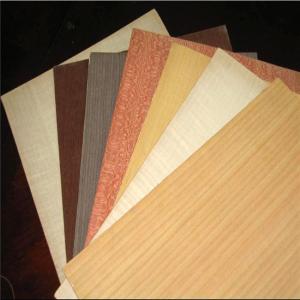 China Construction Melamine 1830mmx3660mm Decorative MDF Panels factory