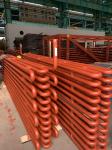 Power Plant Overlay Inconel 625 Boiler Superheater With Coils