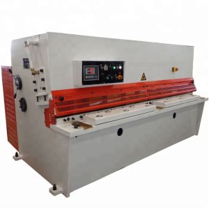 China QC12Y Shearing Machine / Aluminium Cutting Machine on sale