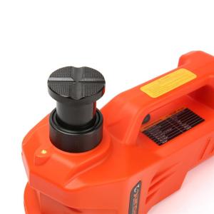 China Portable Easy Operating Car Lift Scissor Lift Jacks 5 Ton Strong Power factory