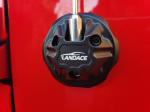 4x4 Vehicle Exterior Accessories Anodizing Aluminum Radio Antenna Base Cover