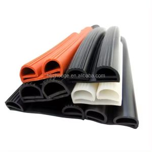 Design according to Customer Needs High Density EPDM Rubber Seal for Shower Door