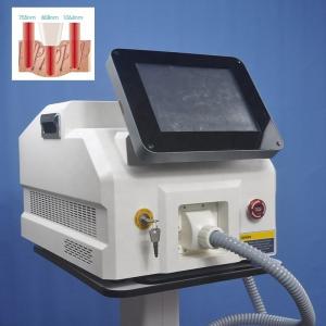China 2000W Portable 808 Diode Laser Hair Removal Machine Painless Epilation Device factory
