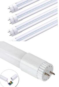 China G13 4ft 1200mm 18w T8 Glass Tube Linear 6500K factory