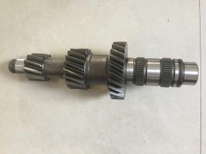 China Custom Transmission Gear Parts , High Strength Transmission Output Shaft 4301185 factory