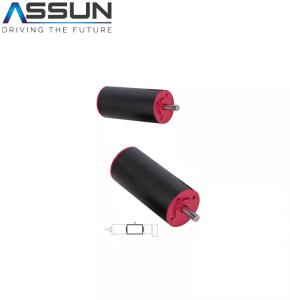 China Assun Micro Coreless Dc Motor 12v 90 MA Loading Current 35mm Length factory