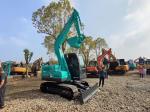 Original Used SK75 Excavator The Perfect Solution for Your Construction Needs