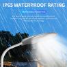 Buy cheap 63Cm Outdoor LED Garden Pole Light 30 Watt 50w 60w Outdoor Led Street Light Bulb from wholesalers