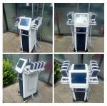 5D Upgraded Lipo Laser Slimming Machine For Tummy Fat 650nm 808nm 980nm