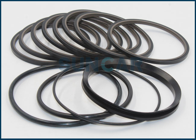 91E6-2718 91E62718 Excavator Swivel Joint Seal Kit Hyundai Turning Joint Seal For R130LCD-5
