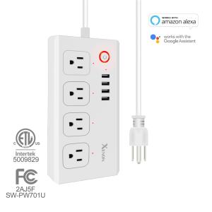 China Wi-Fi Power Strip factory