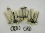6HK1 ISUZU Excavator Engine Parts Valve Connecting Cylinder Block 8-94395882-0 8