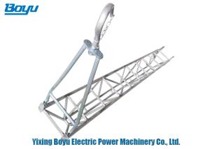China Transmission Line Stringing Tools Light Aluminum Alloy Anchoring Ladders factory