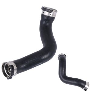 China Auto Accessories Intercooler Air Intake Duct Hose for Mercedes Benz W204 W212 X204 207 factory