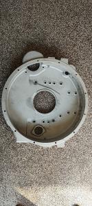 China Cummins 6CT ISC QSC ISL QSL Excavator Diesel Engine Flywheel Housing 3924581 3970731 factory