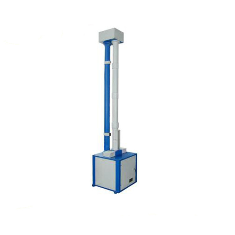 China ASTM D2444 ISO 3127 Pipe Falling Weight Impact Test Machine factory