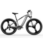US EU STOCK Motorized Off Road Electric Mountain Bike 500w 48v 14Ah CYSUM M520