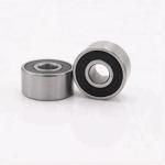 Carbon Steel Contact Rubber Seal Double Row Deep Groove Bearing 630/8 2RS1