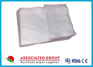 China Latex Free Mesh Spunlace Non Woven Gauze Swabs For First Aid At Daily Life factory