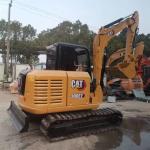 Original Hydraulic Valve 6 Ton Mini Cat 306E Excavator with 1000 Working Hours