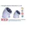 Buy cheap High Durability NPT Standard Malleable Iron Pipe Fitting for Excellent Corrosion from wholesalers