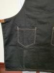 OEM TC CC Hotel Cooking Chef Apron Custom Restaurant Kitchen Cooking Apron