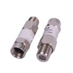 Brass 54MHz RF High Pass Filter Male Connector 75 Ohms