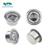 Φ65*35MM Solar Road Lights With Energy-Saving LED Technology