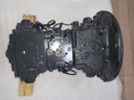 PC200-7 Komatsu Excavator Parts Hydraulic Main Pump 708-2L-00300 08-2L-00300 For