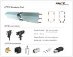 50-140A Conductor Rail System HFP52 Enclosed Conductor Rail With Accessories 4/7