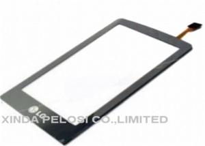 China Touch Digitizer Mobile Phone Screen Replacement For TECNO T3 Glass Material factory