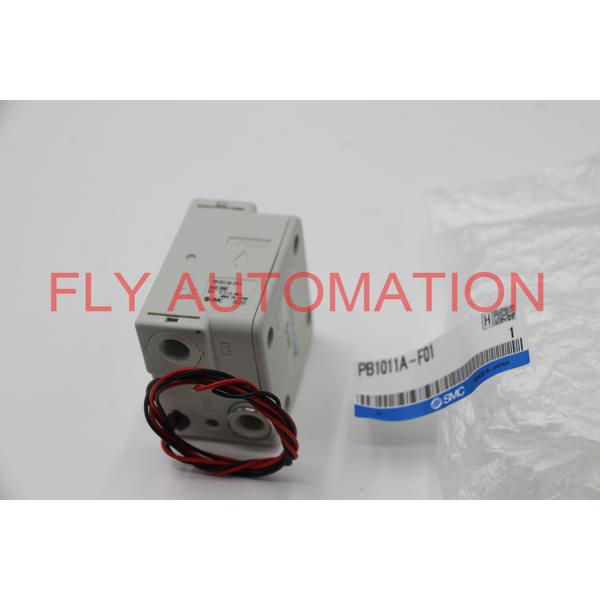 SMC PB1011A-F01 Pneumatic Solenoid Valves Built-In / Air Control Type