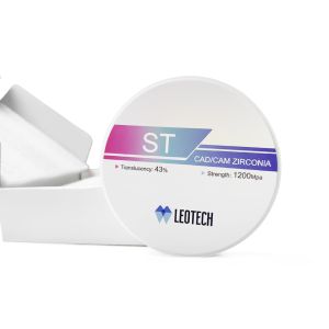 CIP-Processed ST Zirconia 300MPa Compression Nano-Grained Structure