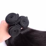 Brazilian Virgin 8" - 30" Hair Weaving Straight Wave Human Hair Extesnion