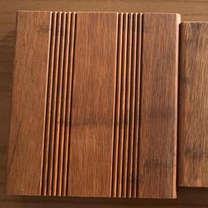 China Waterproof Bamboo Decking Boards Flooring Strand Woven Surface Natural Outdoor factory
