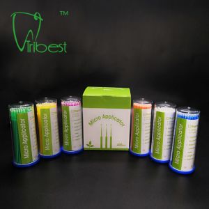 Ultrafine Dental Micro Applicators , Disposable Micro Applicators