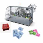 1.0Mpas Disinfection wet wipes/tissue 30-80g/M2 Wet Wipes Production Machine