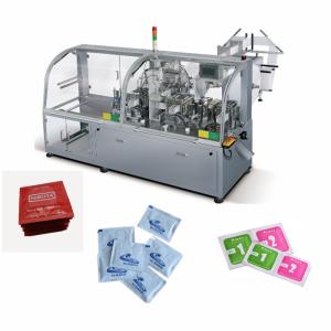 China 1.0Mpas Disinfection wet wipes/tissue 30-80g/M2 Wet Wipes Production Machine factory